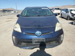 2012 Toyota Prius  Синий vin: JTDKN3DUXC1483634