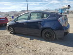 2012 Toyota Prius  Синий vin: JTDKN3DUXC1483634