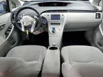 2012 Toyota Prius  Синий vin: JTDKN3DUXC1517507