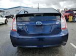 2012 Toyota Prius  Синий vin: JTDKN3DUXC1517507