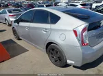 2012 Toyota Prius Four Silver vin: JTDKN3DUXC1540270