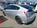 2012 Toyota Prius Four Silver vin: JTDKN3DUXC1540270