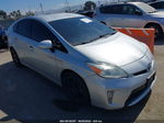 2012 Toyota Prius Four Silver vin: JTDKN3DUXC1540270