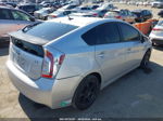 2012 Toyota Prius Four Silver vin: JTDKN3DUXC1540270