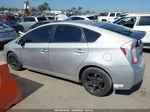 2012 Toyota Prius Four Silver vin: JTDKN3DUXC1540270