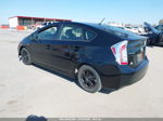 2012 Toyota Prius Two Черный vin: JTDKN3DUXC1547025