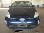 2012 Toyota Prius  Blue vin: JTDKN3DUXC1572071