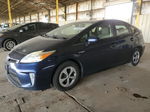 2012 Toyota Prius  Blue vin: JTDKN3DUXC1572071