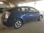 2012 Toyota Prius  Синий vin: JTDKN3DUXC1572071