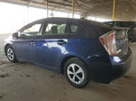 2012 Toyota Prius  Синий vin: JTDKN3DUXC1572071