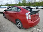 2012 Toyota Prius  Red vin: JTDKN3DUXC1591705