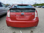 2012 Toyota Prius  Red vin: JTDKN3DUXC1591705