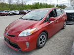 2012 Toyota Prius  Red vin: JTDKN3DUXC1591705