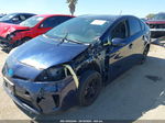 2012 Toyota Prius Three Blue vin: JTDKN3DUXC1597150