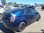 2012 Toyota Prius Three Blue vin: JTDKN3DUXC1597150