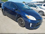 2012 Toyota Prius Three Blue vin: JTDKN3DUXC1597150