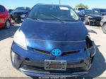 2012 Toyota Prius Three Blue vin: JTDKN3DUXC1597150