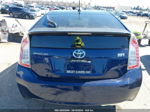 2012 Toyota Prius Three Blue vin: JTDKN3DUXC1597150