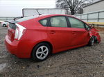 2012 Toyota Prius  Red vin: JTDKN3DUXC1600760