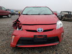 2012 Toyota Prius  Red vin: JTDKN3DUXC1600760