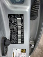 2012 Toyota Prius  Silver vin: JTDKN3DUXC5379914