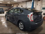 2012 Toyota Prius Two Gray vin: JTDKN3DUXC5389584