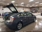 2012 Toyota Prius Two Gray vin: JTDKN3DUXC5389584