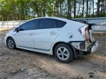 2012 Toyota Prius  Белый vin: JTDKN3DUXC5402883