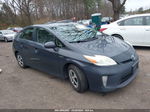 2012 Toyota Prius Three Gray vin: JTDKN3DUXC5445426