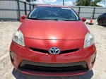 2012 Toyota Prius  Red vin: JTDKN3DUXC5451985