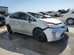 2012 Toyota Prius  Серебряный vin: JTDKN3DUXC5456006