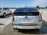 2012 Toyota Prius  Серебряный vin: JTDKN3DUXC5456006