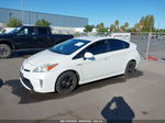 2012 Toyota Prius One/two/three/four/five Белый vin: JTDKN3DUXC5461299