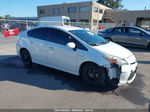 2012 Toyota Prius One/two/three/four/five White vin: JTDKN3DUXC5461299