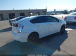 2012 Toyota Prius One/two/three/four/five Белый vin: JTDKN3DUXC5461299