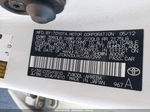 2012 Toyota Prius One/two/three/four/five Белый vin: JTDKN3DUXC5461299