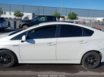 2012 Toyota Prius One/two/three/four/five White vin: JTDKN3DUXC5461299