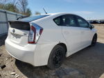 2012 Toyota Prius  White vin: JTDKN3DUXC5494786