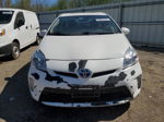 2012 Toyota Prius  White vin: JTDKN3DUXC5494786