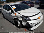 2012 Toyota Prius One/two/three/four/five Белый vin: JTDKN3DUXC5513370