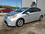 2013 Toyota Prius  Silver vin: JTDKN3DUXD0350122