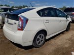 2013 Toyota Prius  White vin: JTDKN3DUXD0351352