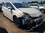 2013 Toyota Prius  White vin: JTDKN3DUXD0351352