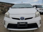 2013 Toyota Prius  White vin: JTDKN3DUXD1628978