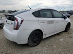 2013 Toyota Prius  White vin: JTDKN3DUXD1628978