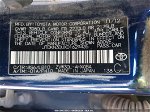 2013 Toyota Prius Four Синий vin: JTDKN3DUXD1629435