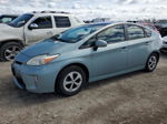 2013 Toyota Prius  Зеленый vin: JTDKN3DUXD1630150