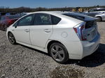 2013 Toyota Prius  White vin: JTDKN3DUXD1635669