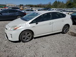 2013 Toyota Prius  White vin: JTDKN3DUXD1635669