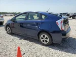 2013 Toyota Prius  Синий vin: JTDKN3DUXD1640046